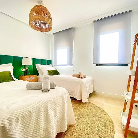 Sunset Golf Apartment Estepona